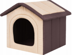 Hobbydog R4 BUDA INARII BÉŽOVÁ S HNĚDOU