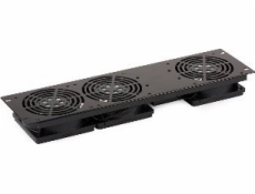 Triton A19-3W RACK VENTILÁTOROVÝ PANEL