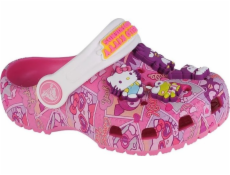 Crocs Crocs Hello Kitty and Friends Classic Clog 208025-680 Pink 19/20