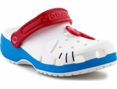 Crocs Crocs Classic Hello Kitty Iam Kids Clog 209454-100 bílá 29/30