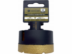 INDICKÁ PROFESIONÁLNÍ DIAMANTOVÁ KORUNKA M14 65mm SUCHÉ VRTÁNÍ /INDICKÁ PROFESIONÁL
