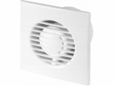 AWENTA Koupelnový ventilátor Wabis fi100 90m3/h 14W s čidlem vlhkosti a časovačem bílý Awenta WAB100H