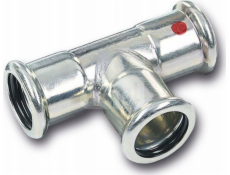 SANHA SANHA-Therm Tee 3xZW 67 [1/6]