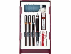 Rotring ROTRING isograph College Set - 3er Satz 0,2 / 0,4 / 0,6
