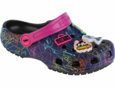 Crocs Crocs Disney Villains Classic Kids Clog 207722-001 Námořnická modř 28/29