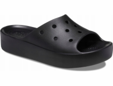 Crocs Crocs Classic Platform Slide 208180-001 Černá 38/39