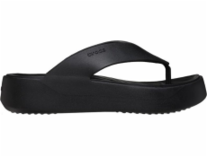 Crocs Crocs Gataway Platform Flip 209410-6UR Béžová 41/42