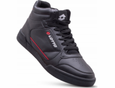Lotto Lotto Nandu Mid 2400370U-1130 Black 44