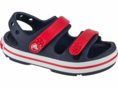 Crocs Crocs Crocband Cruiser Sandal T 209424-4OT Námořnická modrá 20/21
