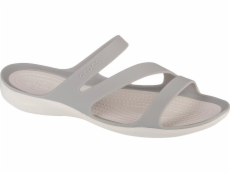 Crocs Crocs W Swiftwater Sandals 203998-1FT šedá 36/37