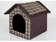Hobbydog R2 HNĚDÝ CHECKOVANÝ PES Hobbydog R2 HNĚDÝ CHECKOVANÝ PES
