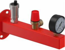 Uponor Bezpečnostní skupina (DHW) 6 bar Uponor Fluvia