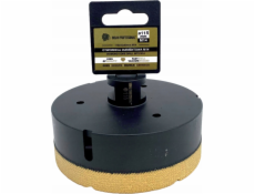 INDICKÁ PROFESIONÁLNÍ DIAMANTOVÁ KORUNKA M14 115mm SUCHÉ VRTÁNÍ /INDICKÁ PROFESIONÁL