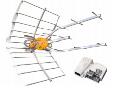 RTV anténa Ellipse UHF anténa (LTE700) ref.148925 RTV anténa Ellipse UHF anténa (LTE700) ref.148925