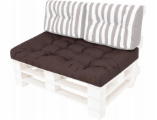 Hobbygarden MATRACE SAM LEO 120x80 HNĚDÝ CODUR