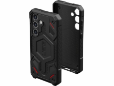 UAG Armor Gear pro Galaxy S24, Monarch Pro MagSafe, černá