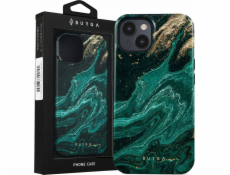3MK Burga Tough Magsafe - Ochranné pouzdro pro iPhone 15 (Emerald Pool)