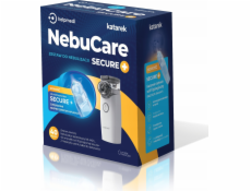 Katarek 6435 NEBUCARE SECURE HELPMEDI NEBULIZAČNÍ SADA KATAREK