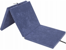 Hobbygarden SKLÁDACÍ MATRACE BEN - L - DENIM