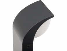 Kanlux Kanlux Abete 36573 zahradní nástěnné svítidlo IP44 1x7W LED 4000K 540Lm grafit