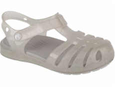 Crocs Crocs Isabella 208444-0IC Stříbrná 24/25