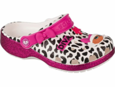 Crocs Crocs LOL Surprise Diva Girls Classic Clog 209465-100 bílá 29/30