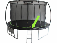 Lehký sportovní kryt pružin pro trampolínu Sport Max 6ft Black/Green