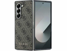 Guess Guess GUHCZFD6GF4GBR Z Fold6 F956 hnědá 4G
