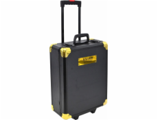 Silver SILVER KEY SET 419ks. V KUFRU NA KOLEČKÁCH ČERNÝ PROF