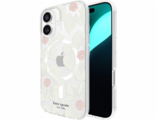 Kate Spade New York Kate Spade New York Ochranný MagSafe - pouzdro na iPhone 16 (Hollyhock Floral)