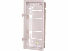 ACO ACO CDN-R2-S Malý rám pod omítku CDN pro CDNP7, s montážními konzolami, nerezová ocel