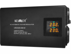 Kemot Automatický regulátor napětí KEMOT SER-500-W, přesnost 8%