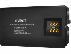 Kemot Automatický regulátor napětí KEMOT SER-1500-W, přesnost 8%