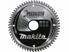 Makita MAKITA KRUHOVÁ PILA 160x30x60z SPECIALIZOVANÝ HLINÍK