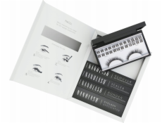 NANOLASH_SET umělé řasy 10,12,14mm Fantasy 36ks. + lepidlo na řasy 5ml + přípravek na utěsnění řas 5ml + aplikátor na řasy 1ks. + odstraňovač řas 5ml