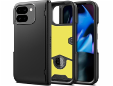 Spigen Spigen Slim Armor Pro, černý – Google Pixel 9 Pro Fold Spigen Spigen Slim Armor Pro, černý – Google Pixel 9 Pro Fold