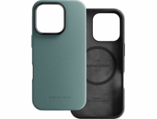Native Union Aktivní pouzdro Native Union, břidlicově zelené - iPhone 16