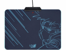 Lexip LEXIP KAKASHI PODLOŽKA POD MYŠ DESIGN OD TSUME - NARUTO SHIPPUDEN