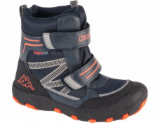 Kappa Kappa Blackpool Tex K 260805K-6729 Navy 32