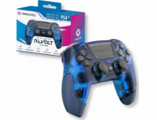 Oniverse Pad Wireless, drátová podložka pro PS4 Oniverse Blue One Size