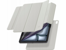 Pouzdro na tablet Spigen Spigen Air Skin Folio OneTap, šedé - iPad Air 13 2024