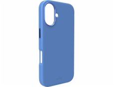 Silikonový obal Puro Puro Icon Mag Pro MagSafe pro iPhone 16 – modrý