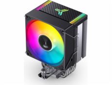 Chladič CPU Jonsbo CR-1400 EVO ARGB Black