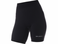 Brubeck LB10450 RUNNING FORCE dámské 1/2 kalhoty černé S