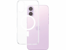 PanzerGlass PanzerGlass HardCase White MagSAFE iPhone  24 6.7