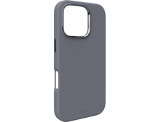 Silikonový obal Puro Puro Icon Mag Pro MagSafe pro iPhone 16 Pro – tmavě šedý