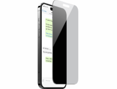 Tvrzené sklo Puro Privacy pro iPhone 16 Plus / iPhone 15 Plus