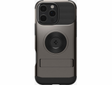Spigen Spigen Slim Armor MagSafe, gunmetal - iPhone 16 Pro Max