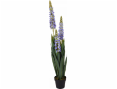 Home Styling Collection Umělá lupina v květináči, 120 cm