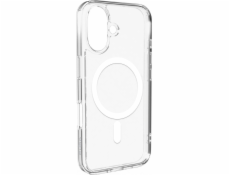 Silikonový obal Puro Puro Lite Mag MagSafe pro iPhone 16 – průhledný Silikonový obal Puro Puro Lite Mag MagSafe pro iPhone 16 – průhledný